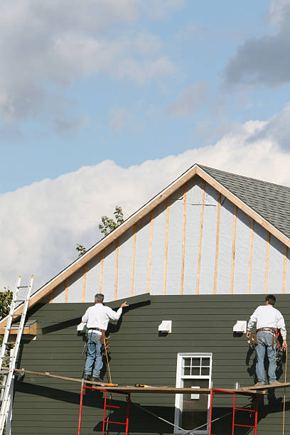 Best Siding Removal and Disposal  in Mitchellville, MD